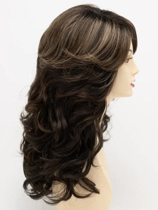 Christine | Synthetic Wig (Mono Part)