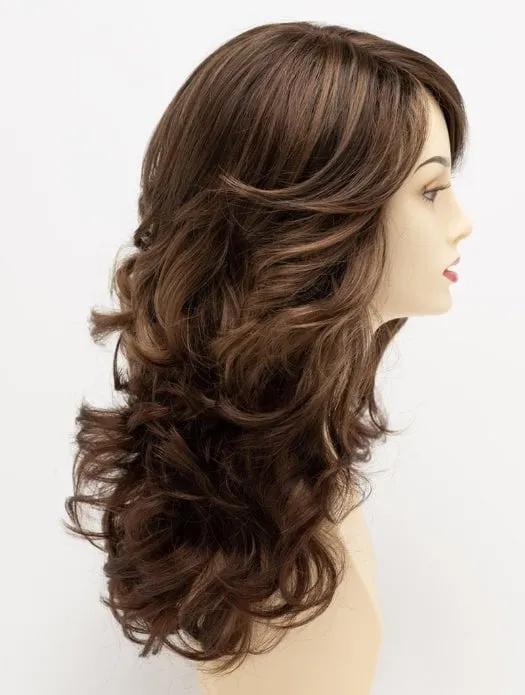 Christine | Synthetic Wig (Mono Part)