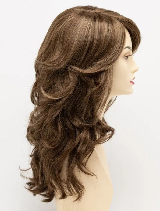 Christine | Synthetic Wig (Mono Part)