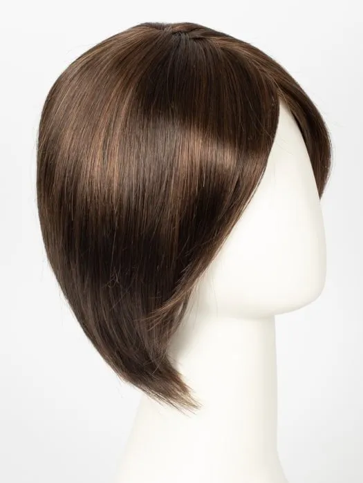 Classic Cool Petite | Synthetic Lace Front Wig (Mono Part)