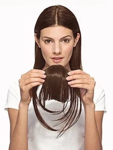 Clip In Bangs | CLEARANCE