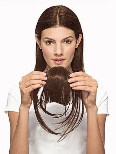 Clip In Bangs | DISCONTINUED