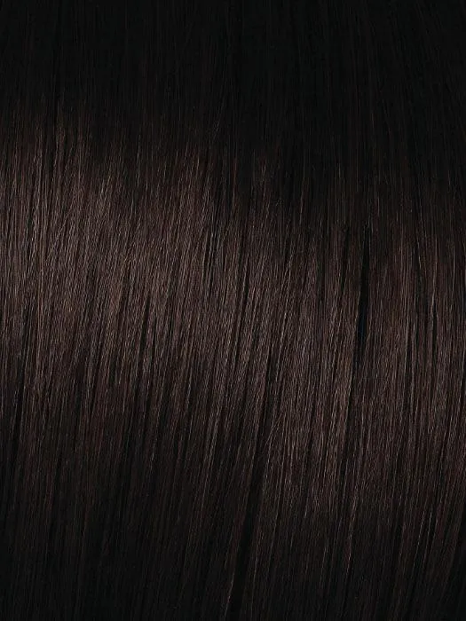 Clip in Bangs | HF Synthetic Bang (Clip In)
