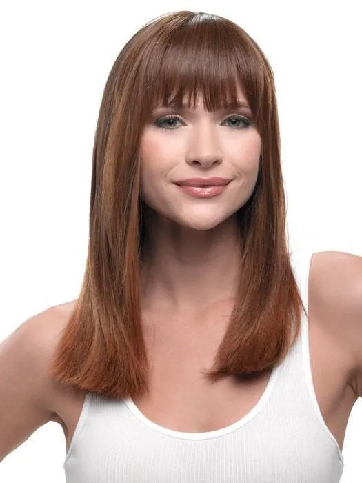 Clip in Bangs | HF Synthetic Bang (Clip In)