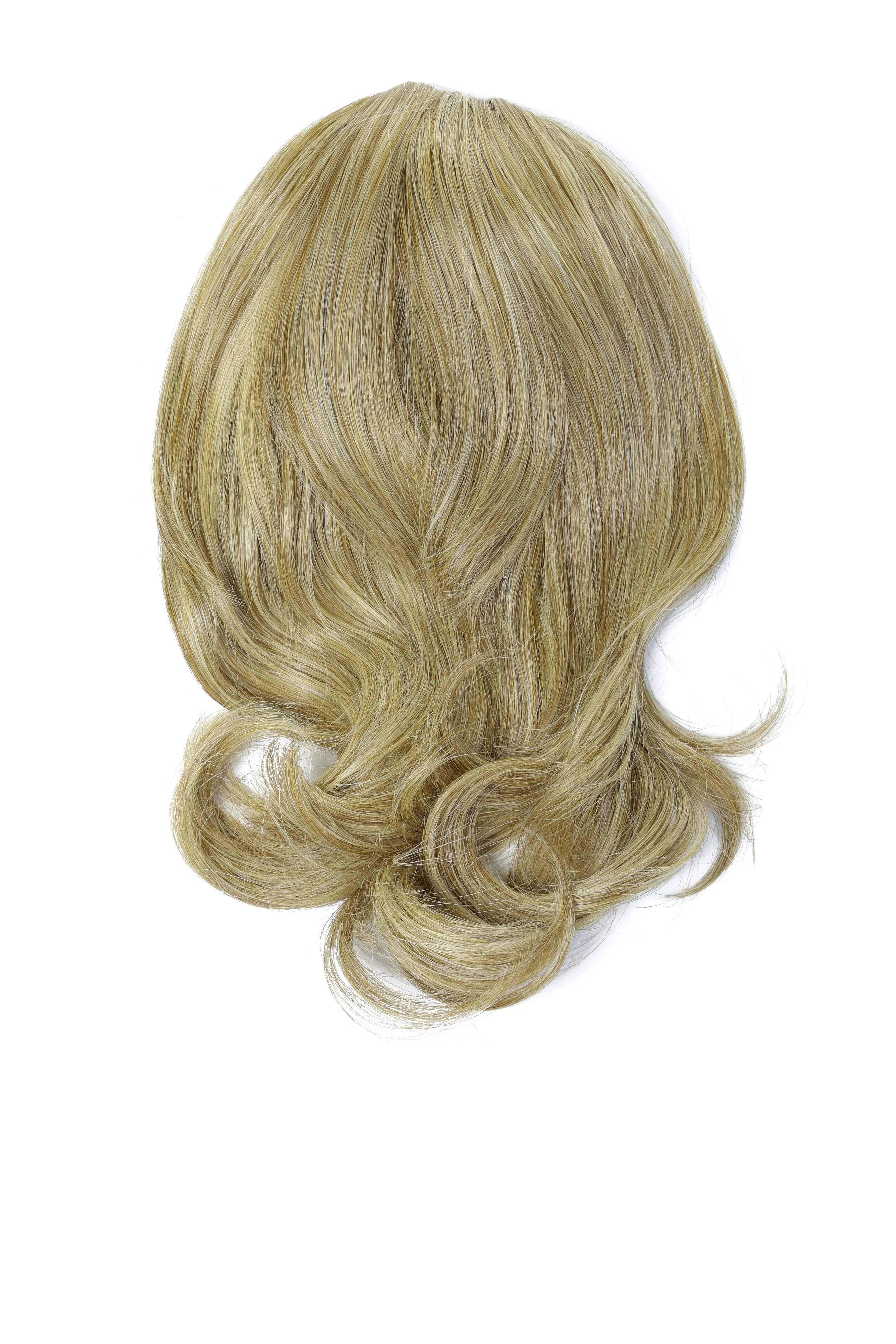 Clip In Volumizer | HF Synthetic Hair Piece | CLOSEOUT