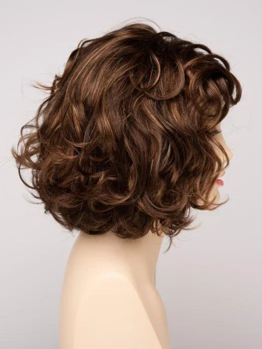 Coco | Synthetic Lace Front Wig (Mono Part)