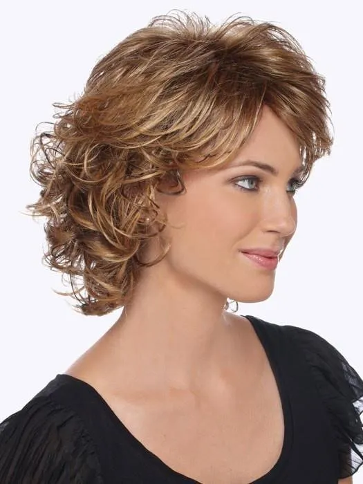 Colleen | Synthetic Wig (Basic Cap)