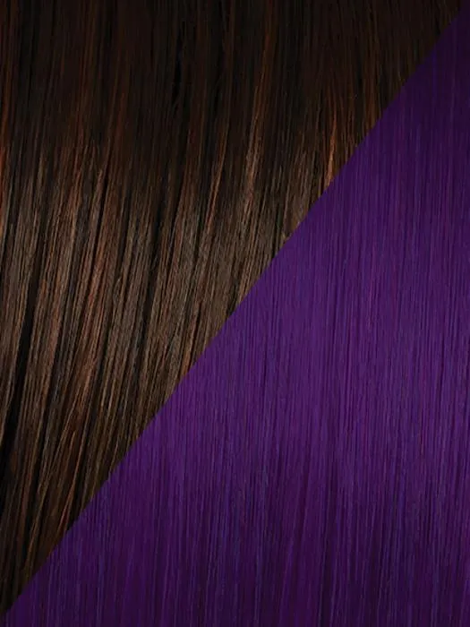 Color Splash Wrap by Hairdo | HF Synthetic Hair Wrap | CLOSEOUT