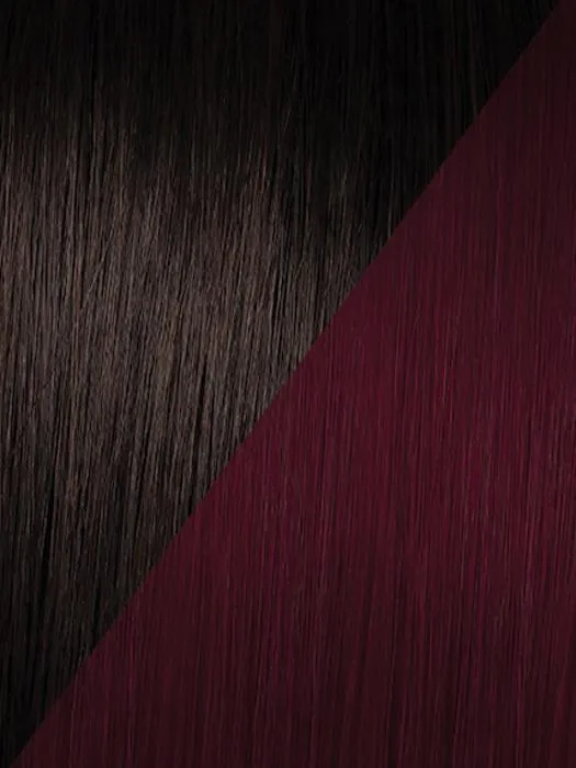Color Splash Wrap by Hairdo | HF Synthetic Hair Wrap | CLOSEOUT