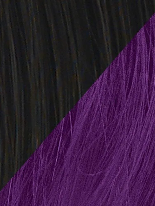 Color Splash Wrap by Hairdo | HF Synthetic Hair Wrap | CLOSEOUT