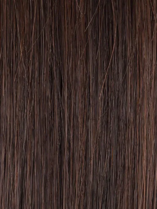 Couture | Synthetic Lace Front Hair Topper (Hand Tied)