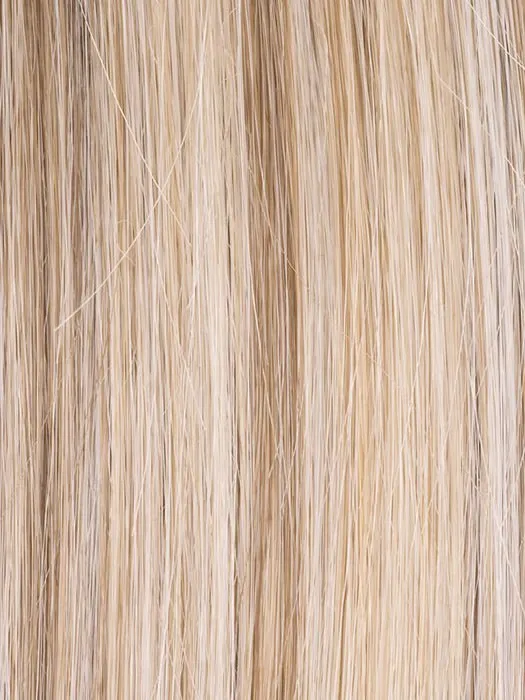 Couture | Synthetic Lace Front Hair Topper (Hand Tied)