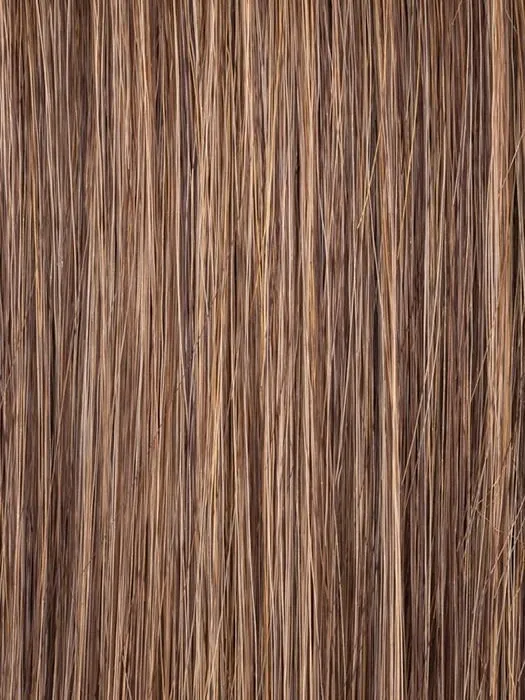 Couture | Synthetic Lace Front Hair Topper (Hand Tied)