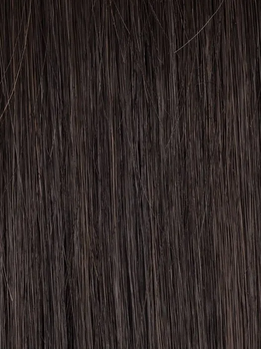 Couture | Synthetic Lace Front Hair Topper (Hand Tied)