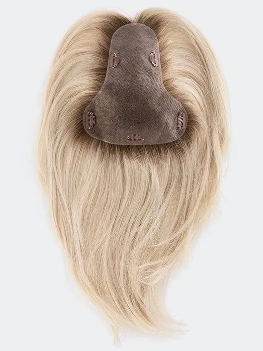 Couture | Synthetic Lace Front Hair Topper (Hand Tied)