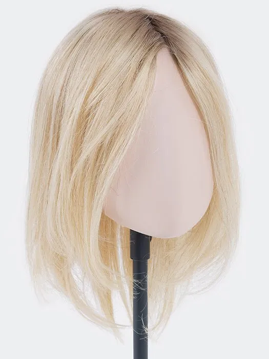 Couture | Synthetic Lace Front Hair Topper (Hand Tied)