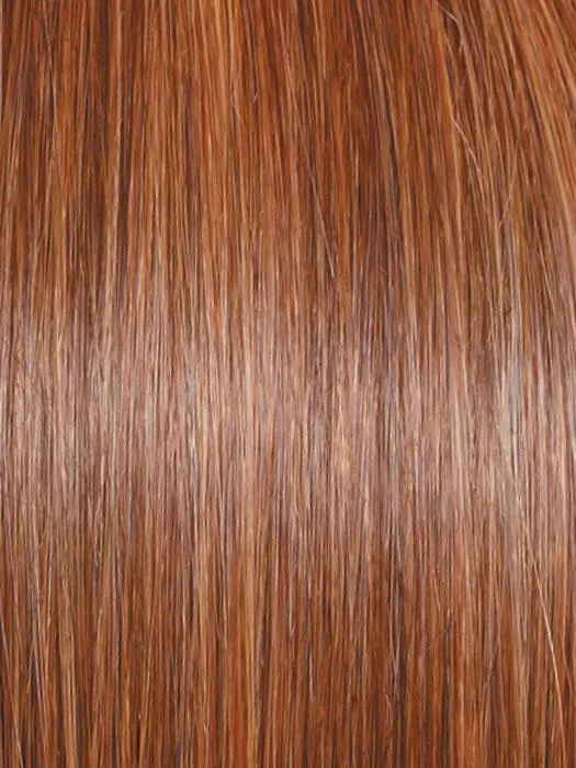 Crave The Wave | Synthetic Lace Front Hair Topper (Mono Part)