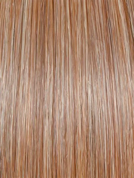 Crave The Wave | Synthetic Lace Front Hair Topper (Mono Part)