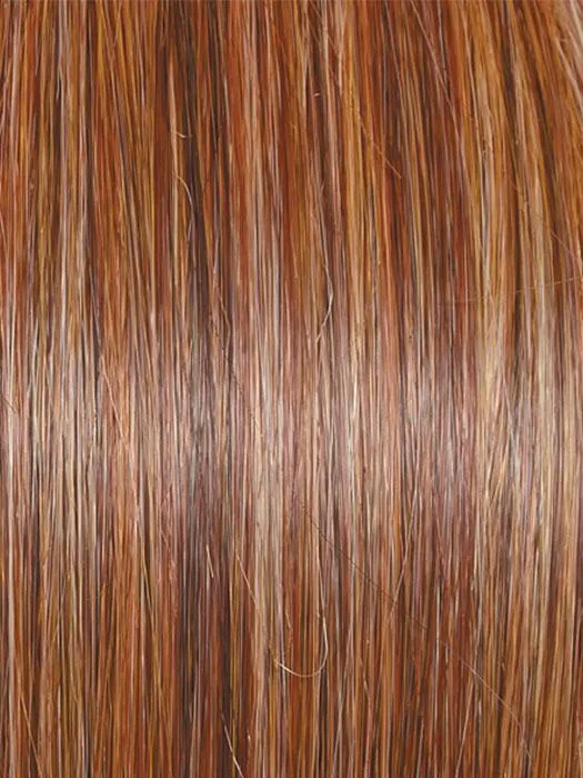 Crave The Wave | Synthetic Lace Front Hair Topper (Mono Part)