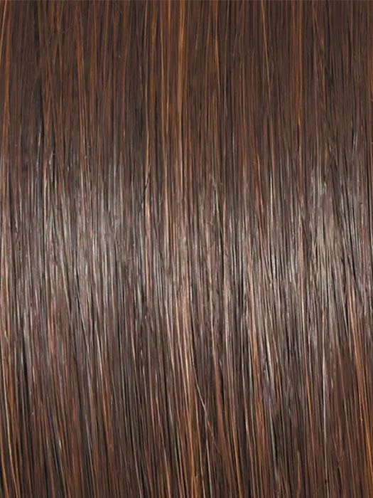 Crave The Wave | Synthetic Lace Front Hair Topper (Mono Part)