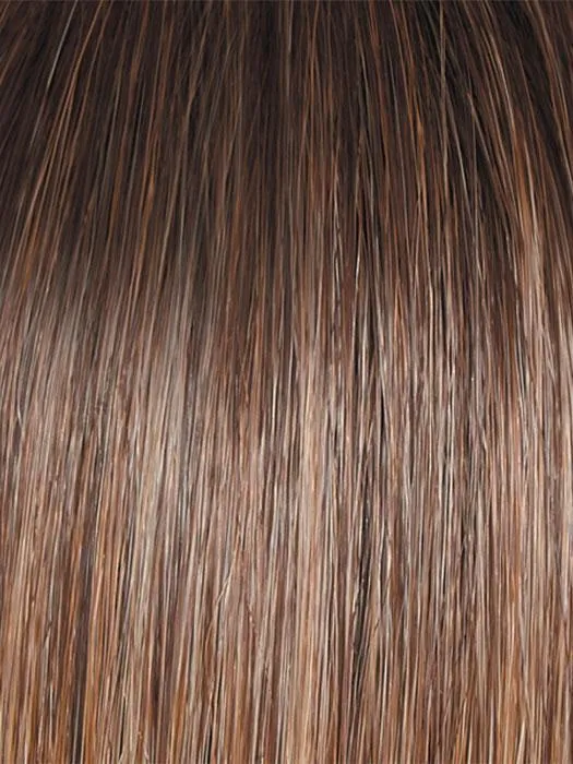 Crave The Wave | Synthetic Lace Front Hair Topper (Mono Part)