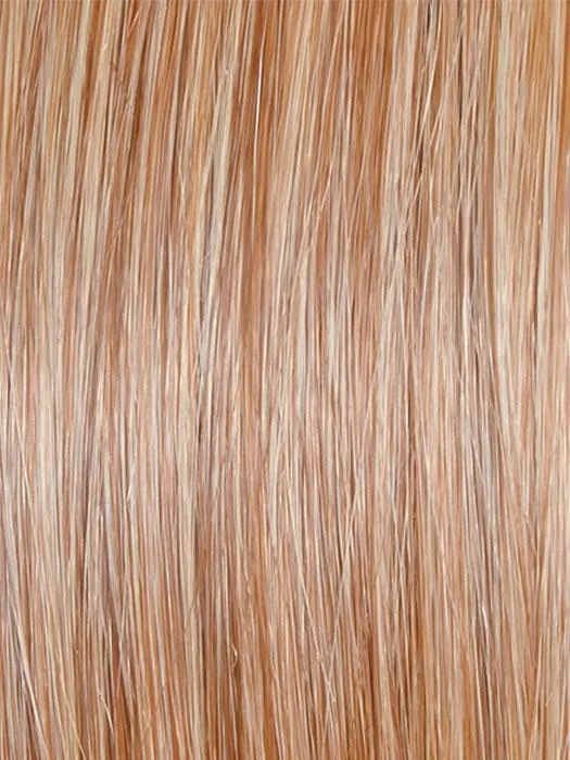 Crave The Wave | Synthetic Lace Front Hair Topper (Mono Part)