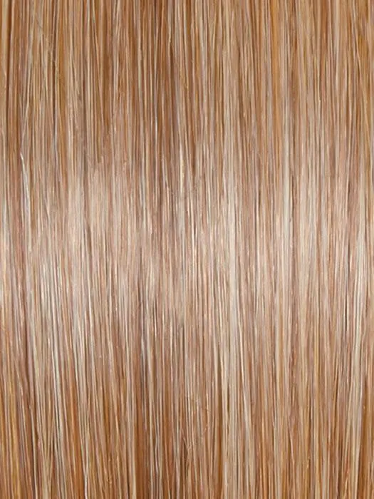 Crave The Wave | Synthetic Lace Front Hair Topper (Mono Part)