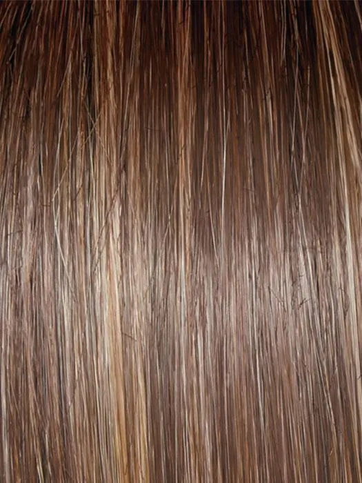 Crave The Wave | Synthetic Lace Front Hair Topper (Mono Part)