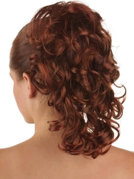 Crush | Synthetic Ponytail (Clip In)