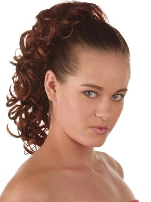Crush | Synthetic Ponytail (Clip In)
