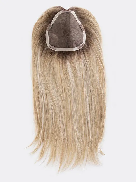 Dream | Synthetic Hair Topper (Hand Tied)