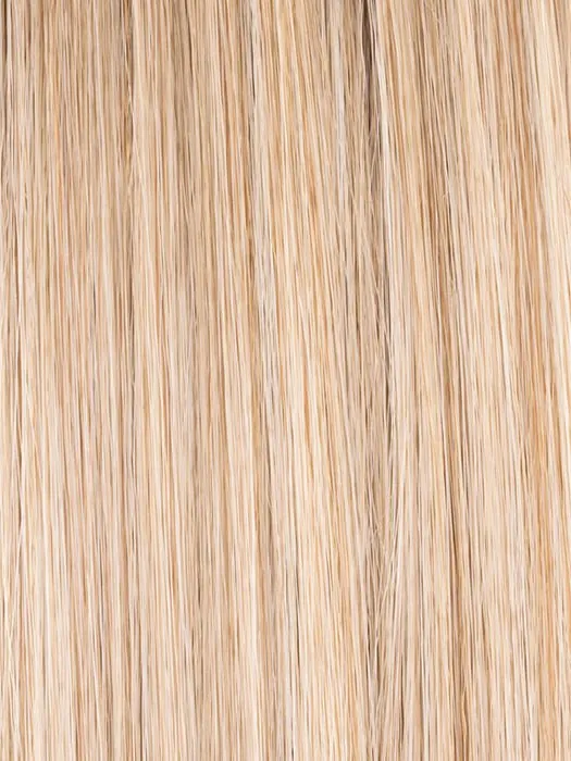 Dream | Synthetic Hair Topper (Hand Tied)