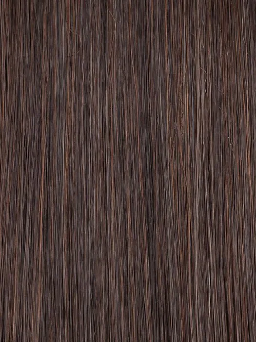 Dream | Synthetic Hair Topper (Hand Tied)