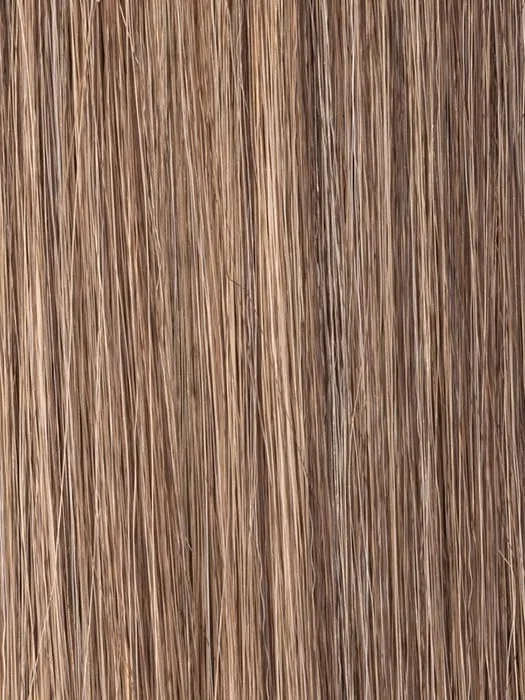 Dream | Synthetic Hair Topper (Hand Tied)