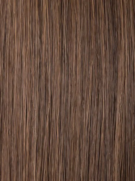 Dream | Synthetic Hair Topper (Hand Tied)