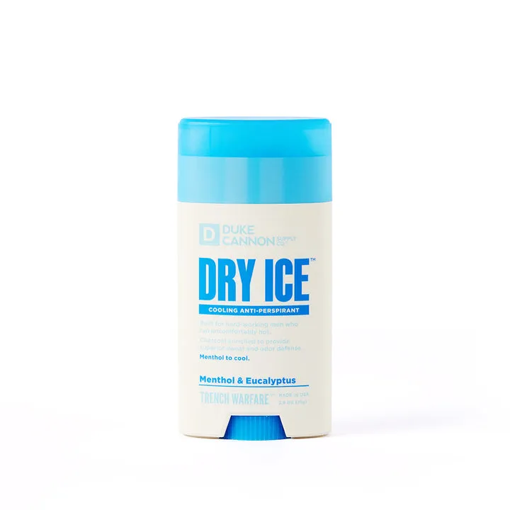 Duke Cannon Dry Ice Cooling Anti-Perspirant