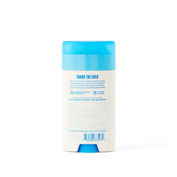 Duke Cannon Dry Ice Cooling Anti-Perspirant