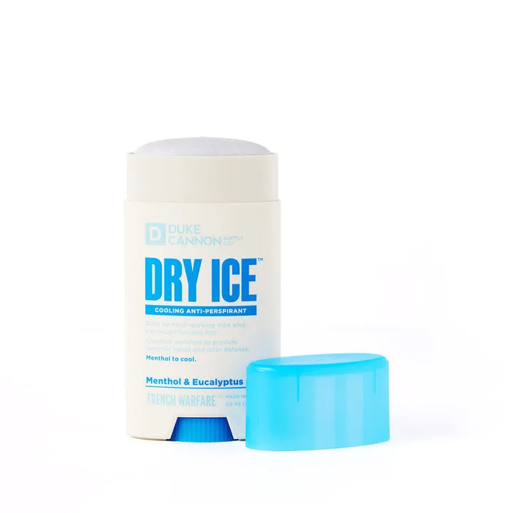 Duke Cannon Dry Ice Cooling Anti-Perspirant