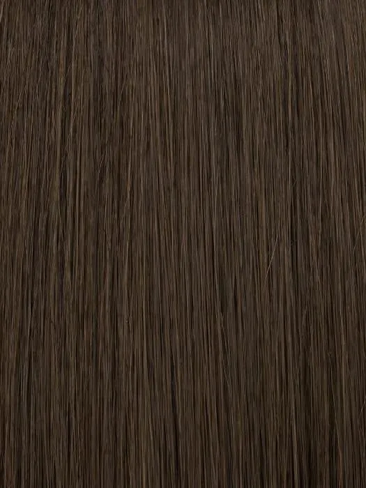 easiCrown HD 12" | HF Synthetic Hair Topper (Hand-Tied)
