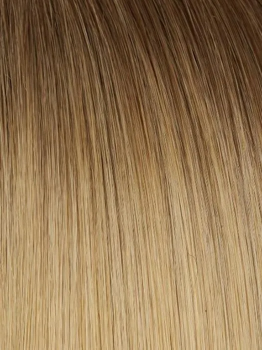 easiCrown HD 12" | HF Synthetic Hair Topper (Hand-Tied)