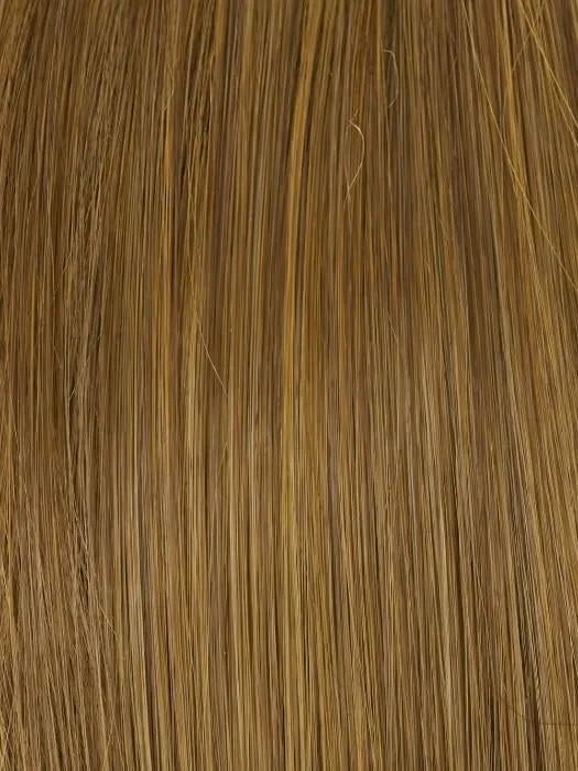 easiCrown HD 12" | HF Synthetic Hair Topper (Hand-Tied)