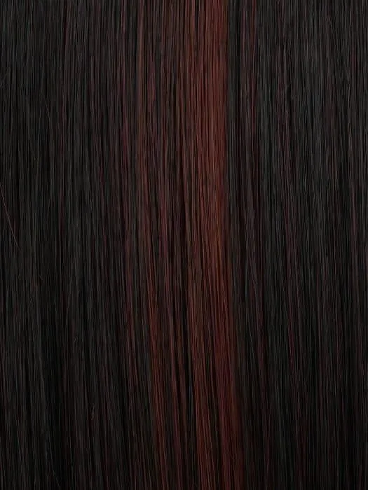 easiCrown HD 12" | HF Synthetic Hair Topper (Hand-Tied)