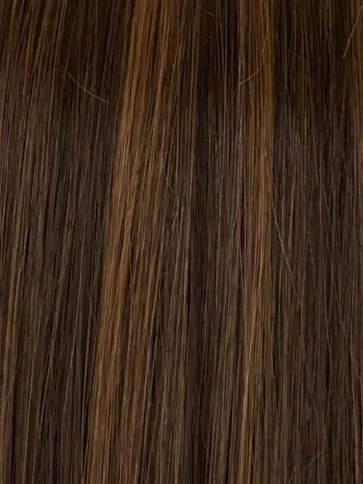 easiCrown HD 12" | HF Synthetic Hair Topper (Hand-Tied)