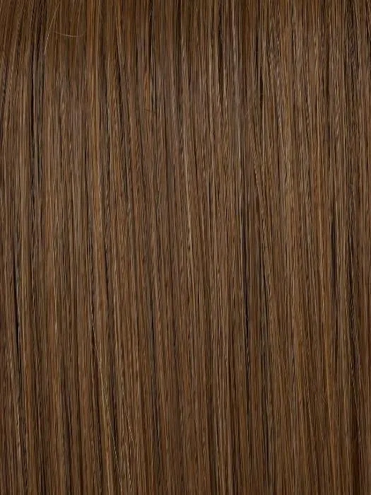 easiCrown HD 12" | HF Synthetic Hair Topper (Hand-Tied)
