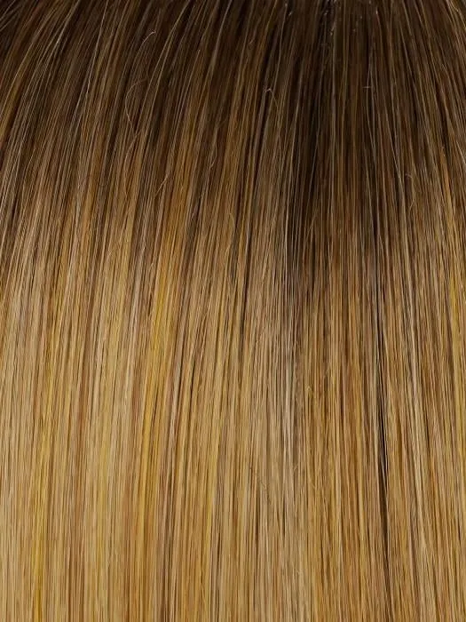 easiCrown HD 12" | HF Synthetic Hair Topper (Hand-Tied)