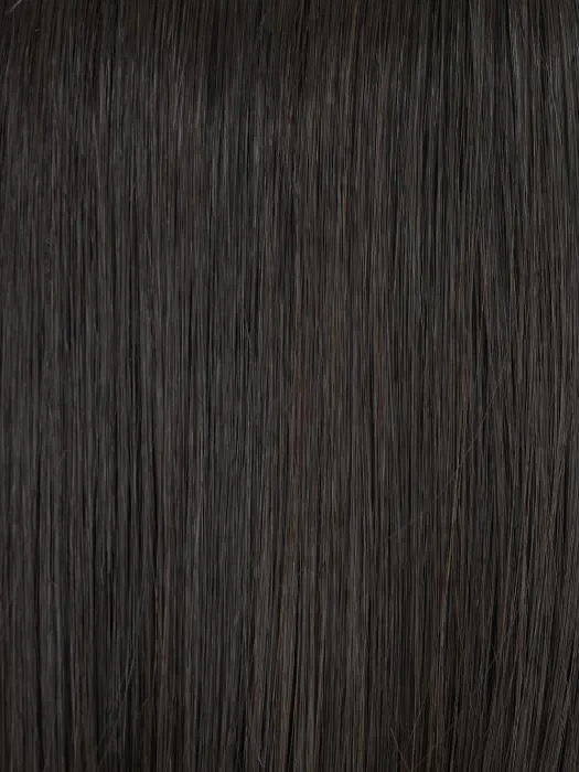 easiCrown HD 12" | HF Synthetic Hair Topper (Hand-Tied)