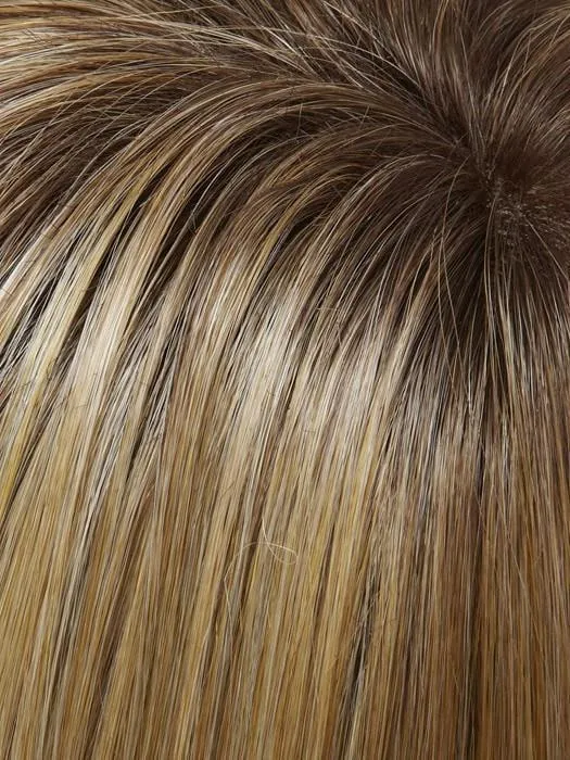 easiCrown HH 12" | Remy Human Hair Top Piece (Hand-Tied)