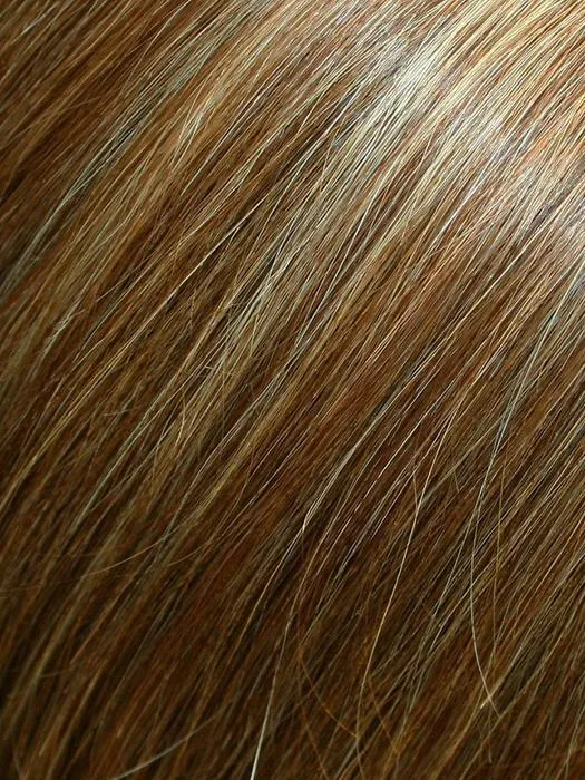 easiCrown HH 18" | Remy Human Hair Topper (Hand-Tied)