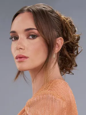 EasiLuxe Clip | Synthetic Ponytail