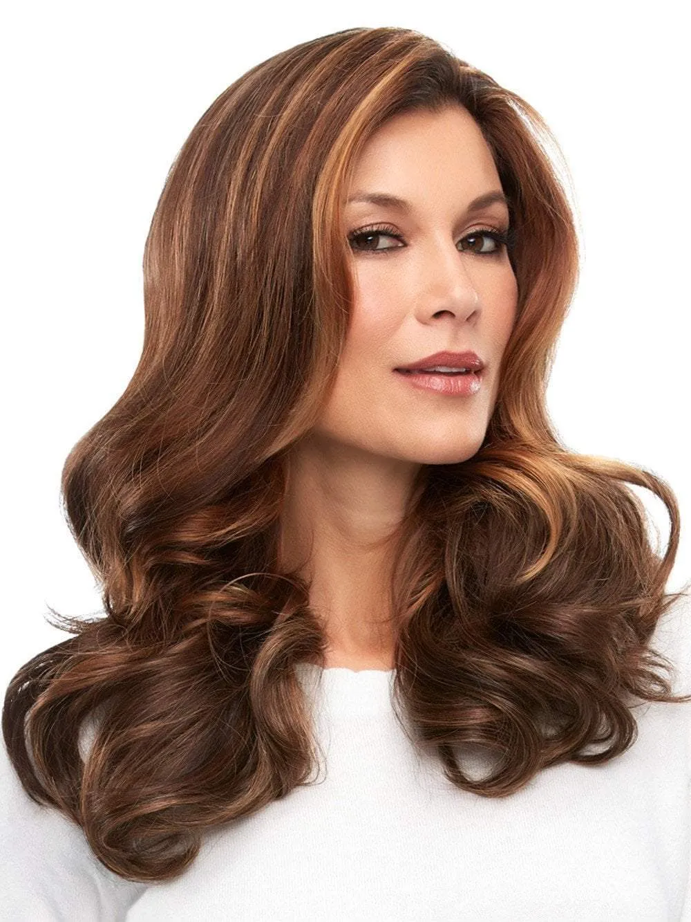easiPart French 18" | Remy Human Hair Topper